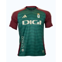 Maglia Terza Real Oviedo 2024/25 Donna