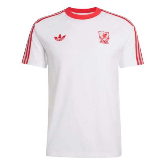 Bambino Liverpool 2026 Maglia Retro Originals