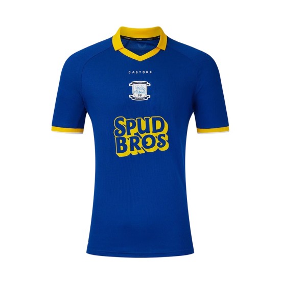 Maglia Away Preston North End 2026/27 Bambino