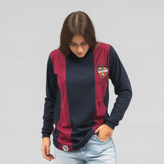Maglia retrò maniche lunghe Levante UD 