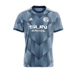 Maglia Terza FC Schalke 04 Bambino 2024/25