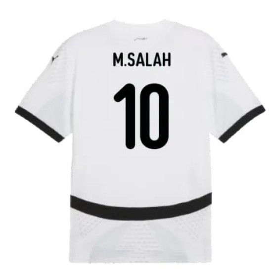 Maglia Trasferta Bambino M.SALAH Egitto 2024/25 Maglia Trasferta Bambino M.SALAH Egitto 2024/25