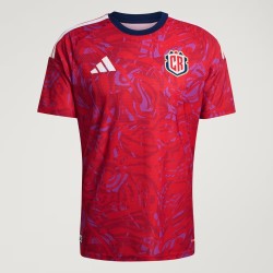 Maglia casa autentica Coppa del Mondo 2026 Costa Rica uomo