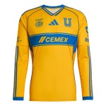 Maglia Manica Lunga Donna Tigres UANL 2025/26 Home