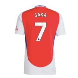 Maglia Casa Donna SAKA Arsenal 2024/25