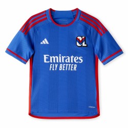 Maglia Trasferta OL Bambino 2023/24