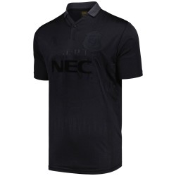 Maglia Retrò Black-Out Everton Uomo 1995