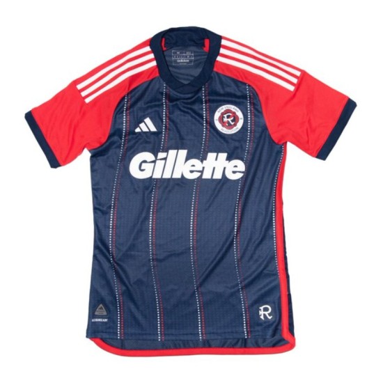 Maglia Casa Uomo New England Revolution 2025