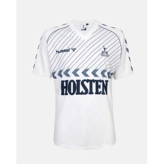 Maglia Retrò Casa Hummel Tottenham Hotspur Donna 1986