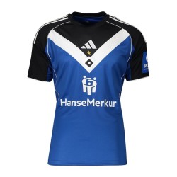 Uomo Maglia Trasferta Hamburger SV 2025/26