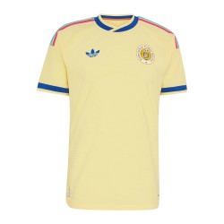 Maglia Curaçao Coppa del Mondo 2026 Away Uomo