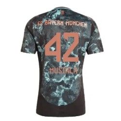 Maglia Trasferta Donna MUSIALA Bayern Monaco 2024/25
