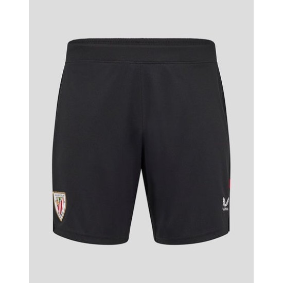 Pantaloncini Athletic Bilbao 2025/26 Home Uomo