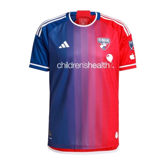 Maglia Casa Bambino FC Dallas 2025