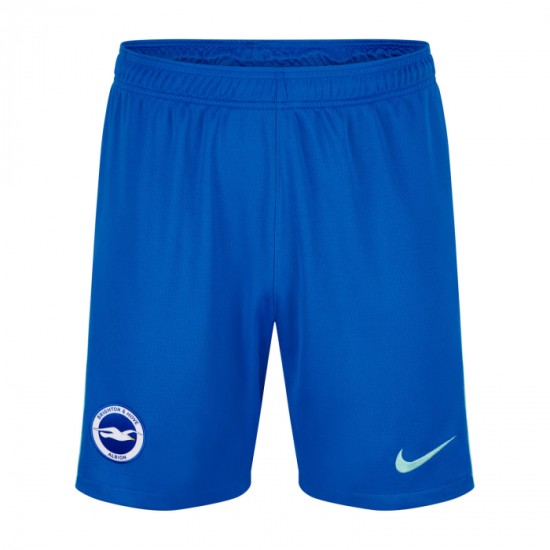 Pantaloncini Casa Brighton & Hove Albion 2025/26 donna Pantaloncini Casa Brighton & Hove Albion 2025/26 donna