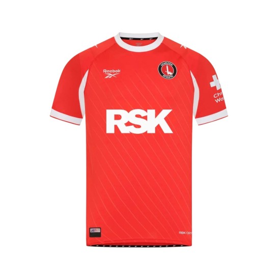 Maglia Home Charlton Athletic 2026/27 donna