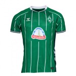 Maglia AL Donna Werder Brema 2025/26 Home