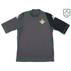 Uomo Terza maglia retro Real Betis 2003/04