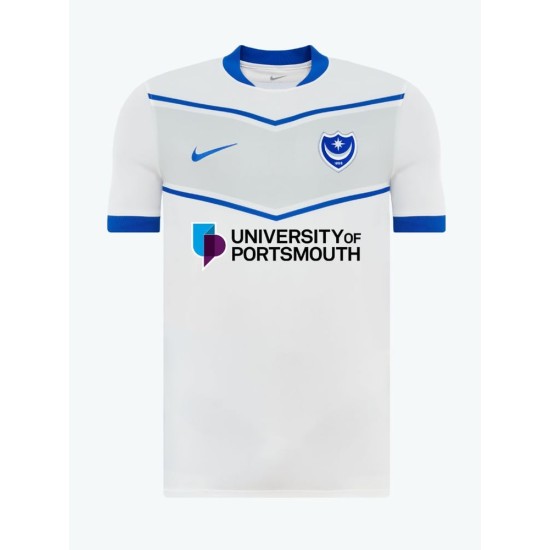 Maglia Trasferta Portsmouth Donna 2025/26