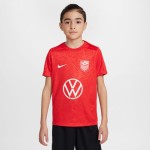 Maglia Pre-partita USWNT 2025 Bambino
