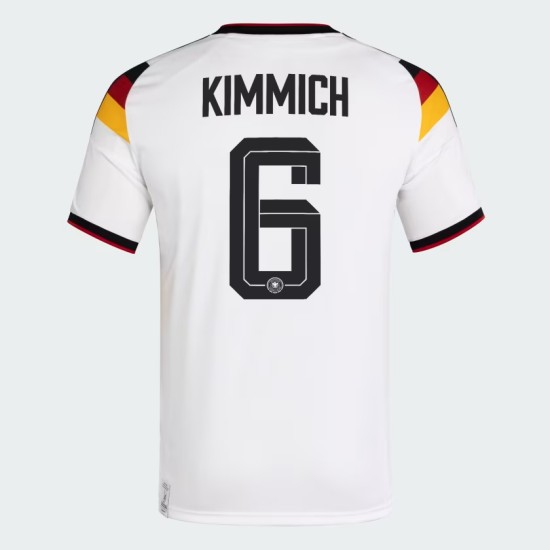 Maglia Ufficiale Casa Germania 2026 Donna KIMMICH #6
