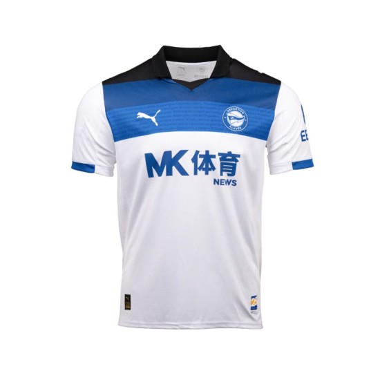 Maglia Away Bambino Alaves 2025/26