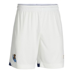 Pantaloncini Home Real Sociedad 2026/27 Uomo
