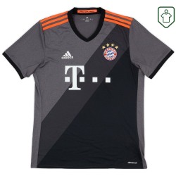 Maglia retrò Bayern Monaco 2016/17 Trasferta Uomo