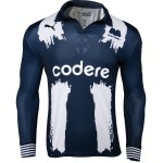 Maglia donna Monterrey FC 2025 Casa Coppa del Mondo per Club Manica Lunga