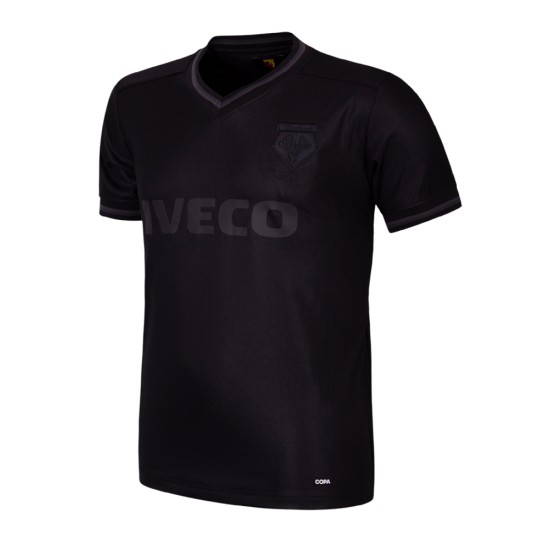Maglia Retrò Blackout Watford Uomo 1983/85