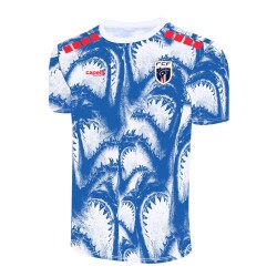 Maglia Pre-Partita Capo Verde Coppa del Mondo 2026 Third Uomo