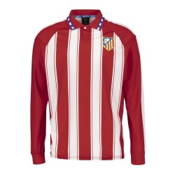 Maglia Retro manica lunga uomo Atletico Madrid 1995