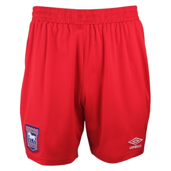 Bambino Ipswich Town 2025/26 Pantaloncini Trasferta
