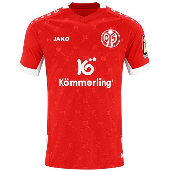 Maglia Home Mainz 05 2026/27 uomo Maglia Home Mainz 05 2026/27 uomo