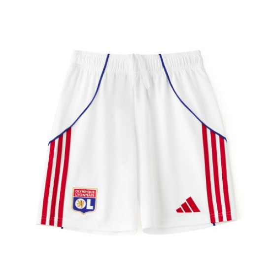 Pantaloncini Home OL Bambino 2025/26