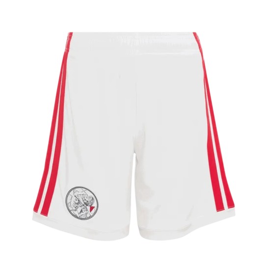 Pantaloncini Home Ajax 2026/27 Bambino Pantaloncini Home Ajax 2026/27 Bambino
