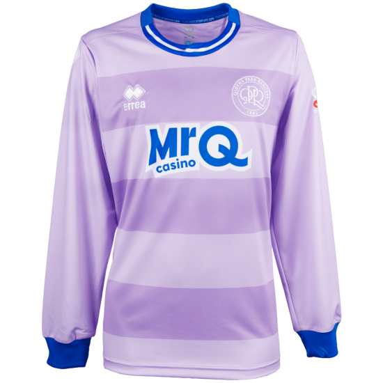 Maglia Away a maniche lunghe bambino Queens Park Rangers 2026/27 Maglia Away a maniche lunghe bambino Queens Park Rangers 2026/27