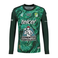 Maglia Home Club León 2026/27 Uomo a maniche lunghe