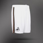Pantaloncini Casalinghi Donna Swansea City 2024/25 Pantaloncini Casalinghi Donna Swansea City 2024/25