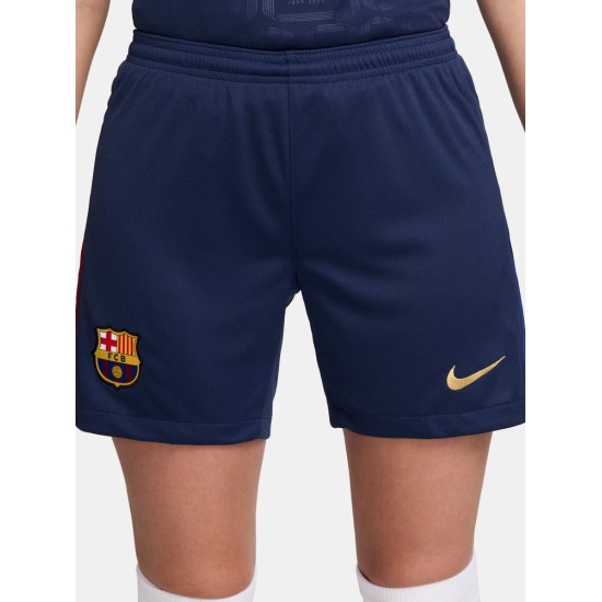 Pantaloncini Casalinghi Donna FC Barcelona 2024/25