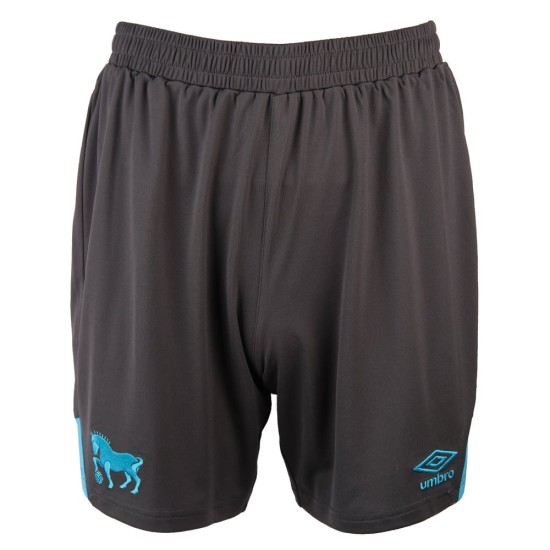 Uomo Ipswich Town 2025/26 Terzi Pantaloncini Uomo Ipswich Town 2025/26 Terzi Pantaloncini