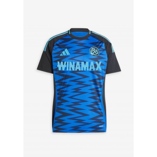 Maglia Terza Strasbourg Donna 2024/25