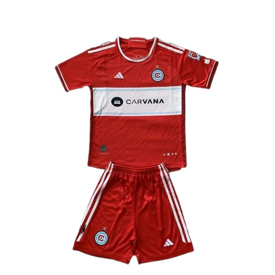 Kit Casa Bambino Chicago Fire 2025
