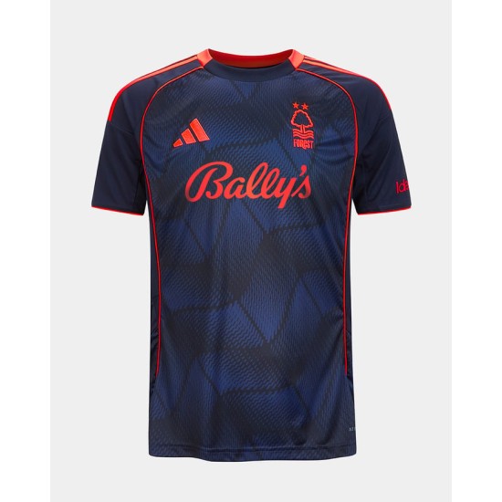 Uomo Nottingham Forest 2025/26 Terza Maglia
