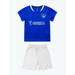 Bambino Portsmouth Kit Casa 2025/26