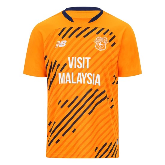 Maglia terza Cardiff City 2025/26 uomo