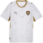 Maglia Mondiali 2026 Trasferta Repubblica Ceca Uomo Maglia Mondiali 2026 Trasferta Repubblica Ceca Uomo