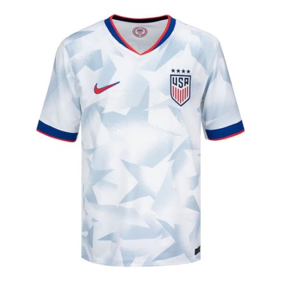 Maglia Home USWNT 2025 Bambino