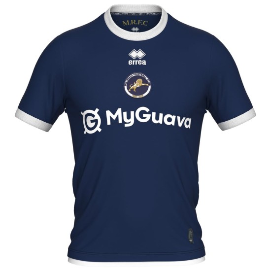 Maglia Casa 2025/26 Millwall Uomo