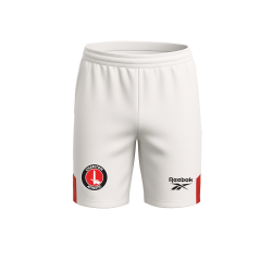 Pantaloncini casalinghi Charlton Athletic 2025/26 uomo Pantaloncini casalinghi Charlton Athletic 2025/26 uomo